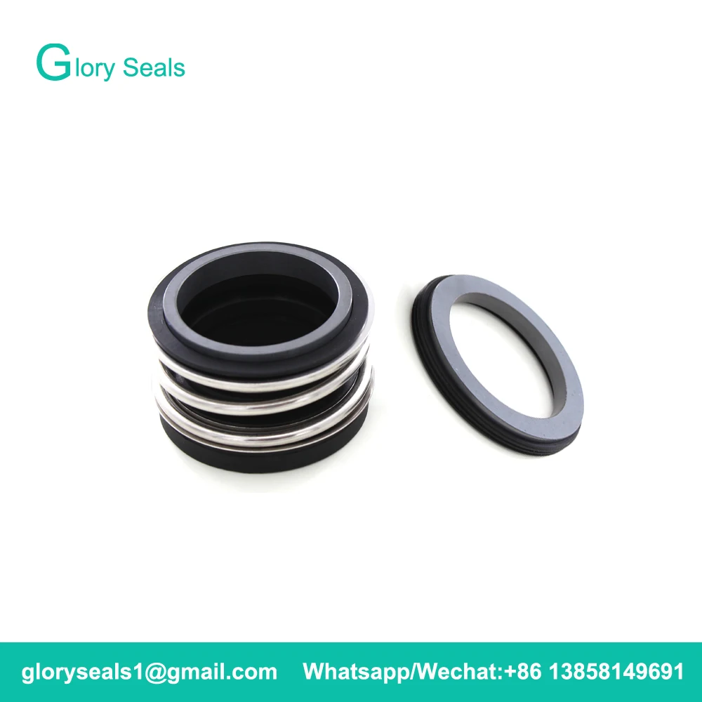 

MG1-19/G60 MG1-19 Mechanical Seals MG1 For Water Pumps Rubber Bellow Seals With G60 Cup seat 109-19, MB1-19