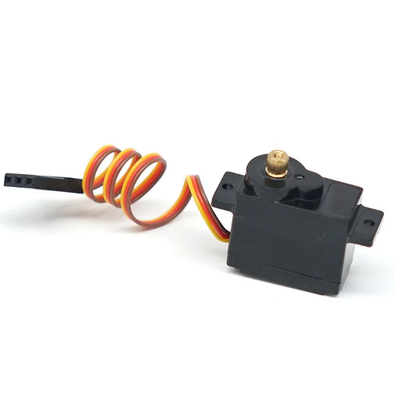 

FBIL-Suitable for 1:28 WLtoys Metal Gear Servo K989-58 K969 K979 K989 K999 1:28 WL Toys Truck RC Spare Parts