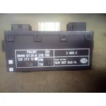 

12037310 modulus Electronic Bmw Series 5 Saloon (e39) *