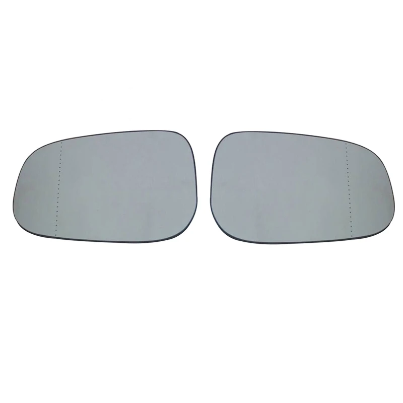 Car Replacement Left Right Heated Wing Rear Mirror Glass for Volvo S60 2007-2010 C30 2006-2009 C70 2007-2009 30762571 30762572 | Автомобили