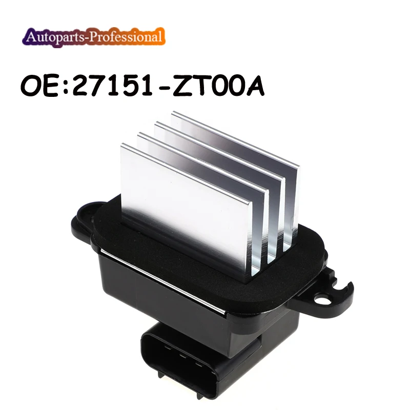 NISSAN OEM Blower Motor-Resistor 27151ZT00A