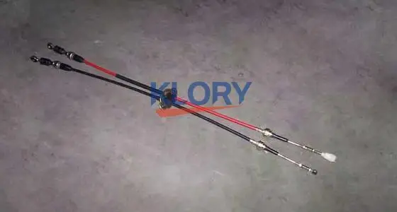 S22-1703090 S21-1703090 S11-1703090 выберите/shift кабель в сборе для Chery QQ311 VAN PASS QQ6 - Цвет: QQ3