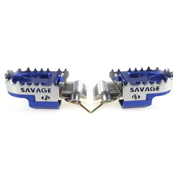 

R1200gs /f800gs /f700gs /f650gs /yamaha /honda /ktmmotorcycle Width Endure Foot Footprints Rest Adjustable Bend Angle Footpegs