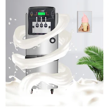 

The best price ice cream machine color can be customized ice cream