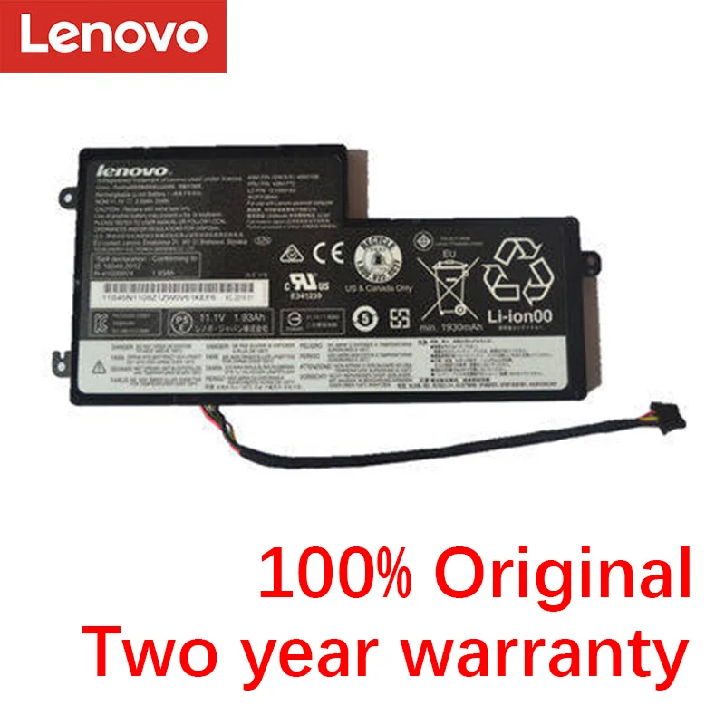 Lenovo аккумулятор для ноутбука lenovo ThinkPad T440 T440S T450 T450S X240 X250 X260 X270 45N1110 45N1111 45N1112 11,1 V 24WH