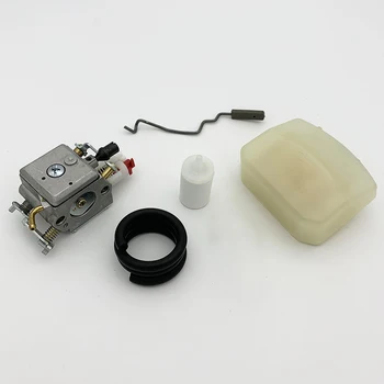 

For Jonsered Carburetor Kit CS 2141 2145 2149 2150 CS2147 Air fuel filter