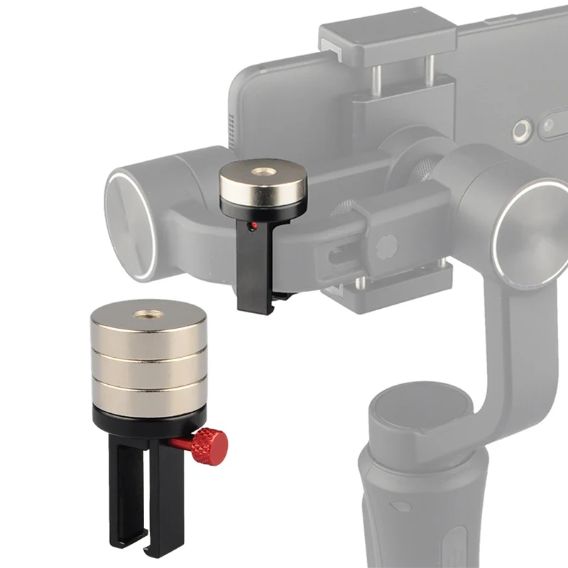 Супер для DJI OSMO универсальный ручной карданный стабилизатор телефона Регулировка веса объектива