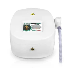 Новое поступление 600 Вт Перманентная портативная 808нм Машинка для удаления волос с диодом без боли одобренное Ce лазерное устройство для удаления волос