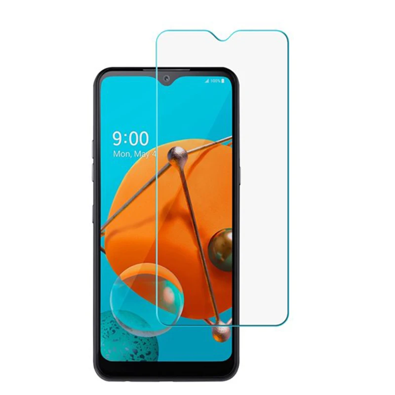 10 шт. закаленное Стекло Экран протектор для LG Q60 K40 K50 Q9 G6 K61 Q7 Q61 Q70 Q51 K51S k41s W30