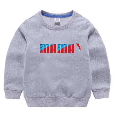 Gododomaoyi/весна-осень г.; пуловер с рисунками; топы с модным принтом для маленьких мальчиков; топы с длинными рукавами; свитер с круглым вырезом; детская одежда для мальчиков
