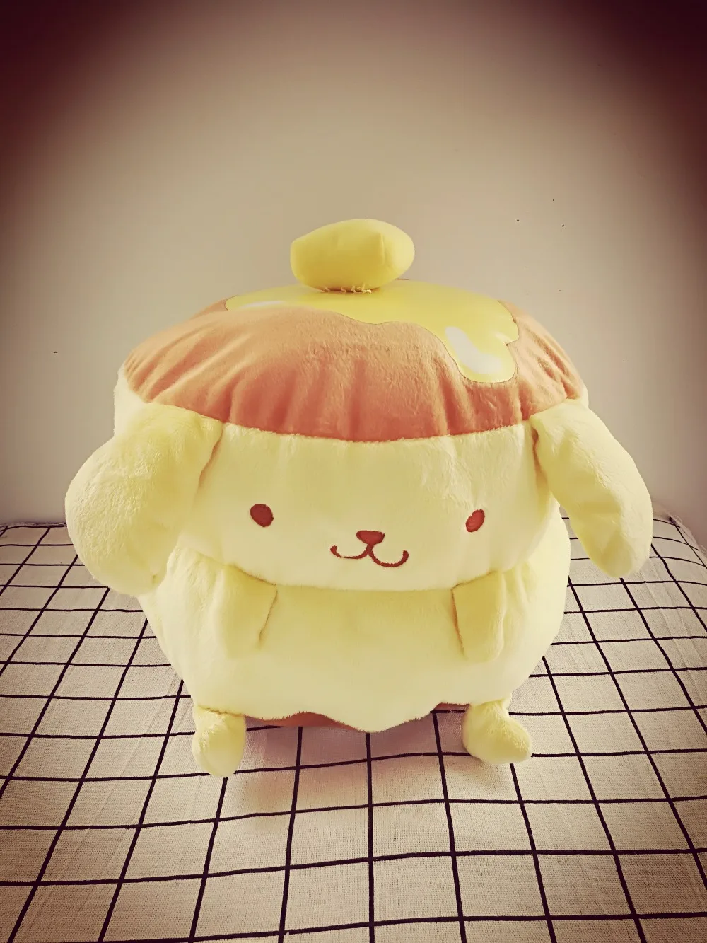 IVYYE Pom Purin Модные Популярные Аниме Мягкие плюшевые куклы пушистая Кукла мультфильм детские игрушки для малышей, детей Подарки на день рождения; Новинка
