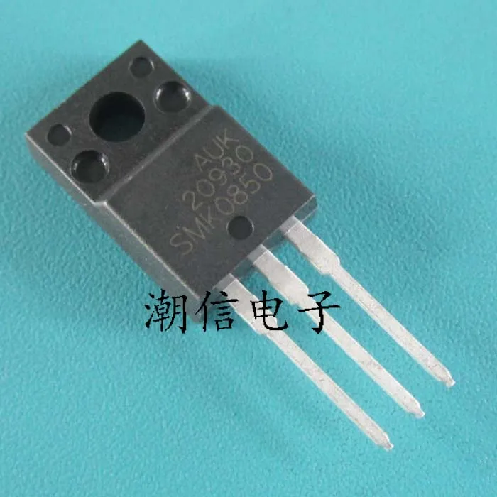 SMK0850 TO-220F 8A 500V