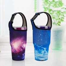 1 шт на открытом воздухе бутылка для воды, молока спортивная сумка переносная дорожная чашка теплее рукав держатель для бутылки с водой сумки Термальность для детская бутылочка для кормления