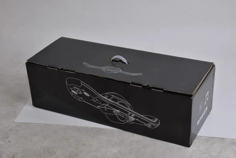 one wheel hoverboard electric skateboard self balancing scooter smart balance wheel 6.5 inch  (3)