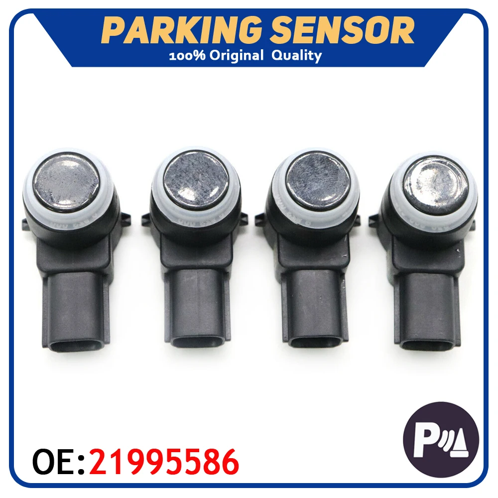 4x21995586 PDC датчик парковки бампер обратный помощи для GMC Yukon Sierra Chevrolet Silverado Cadillac Escalade