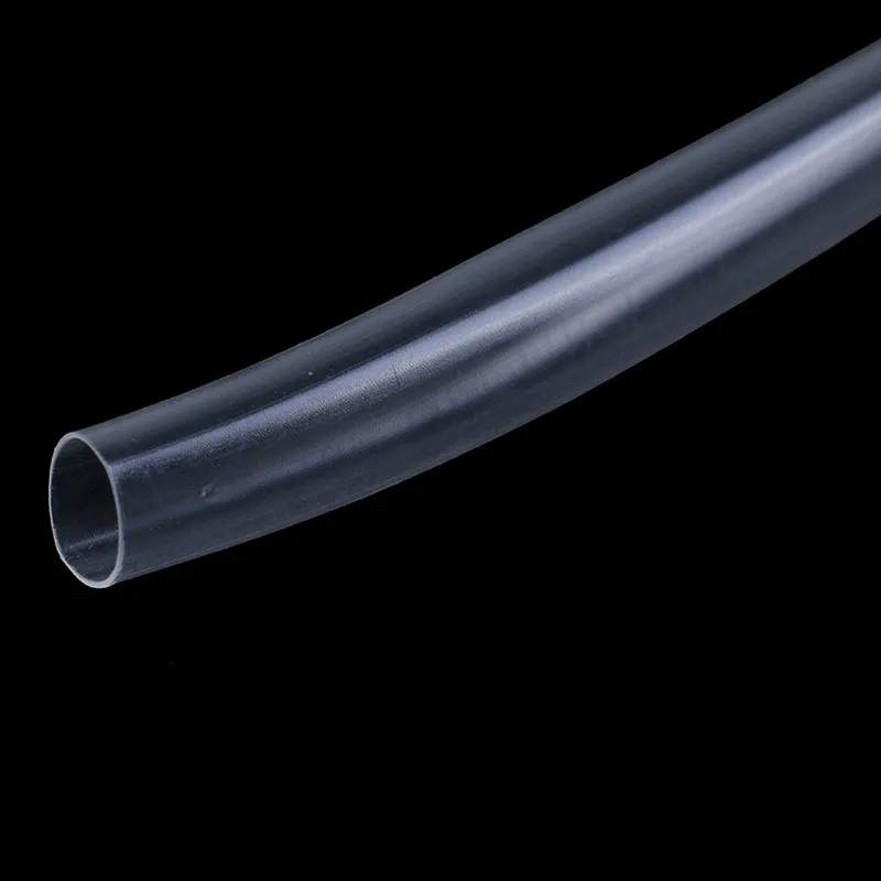 150Pcs transparent Polyolefin Heat Shrink Tube Cable Sleeve Wrap Wire Set Insulated Shrinkable Tube