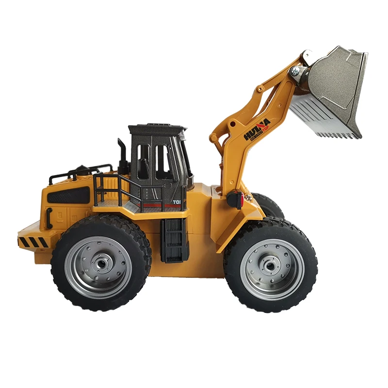 crianças menino brinquedos presente bulldozer trator pá modelo