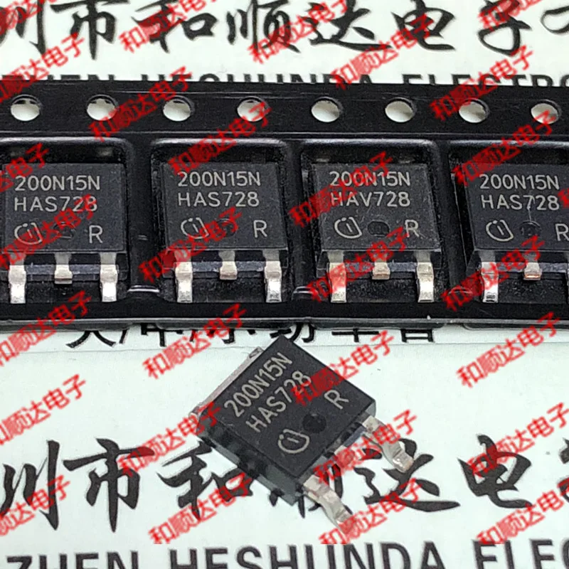 10 шт./лот 200N15N IPD200N15N3G новые имеющиеся в 252 150V 50A