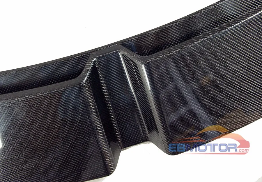 ebmotor-com Real carbon fiber roof spoiler wing for Audi A1 8X 2011-2014 A091 17_4649