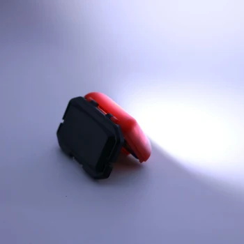 

Mini Super Bright Headlamp Portable Waterproof COB Running Safe Outdoor Night Riding