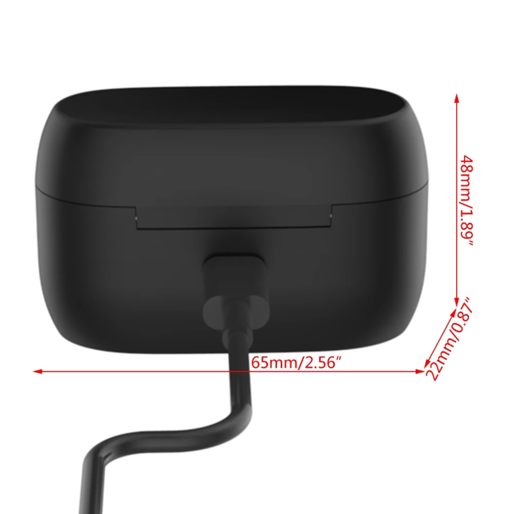 Bluetooth Earphone Charging Case 