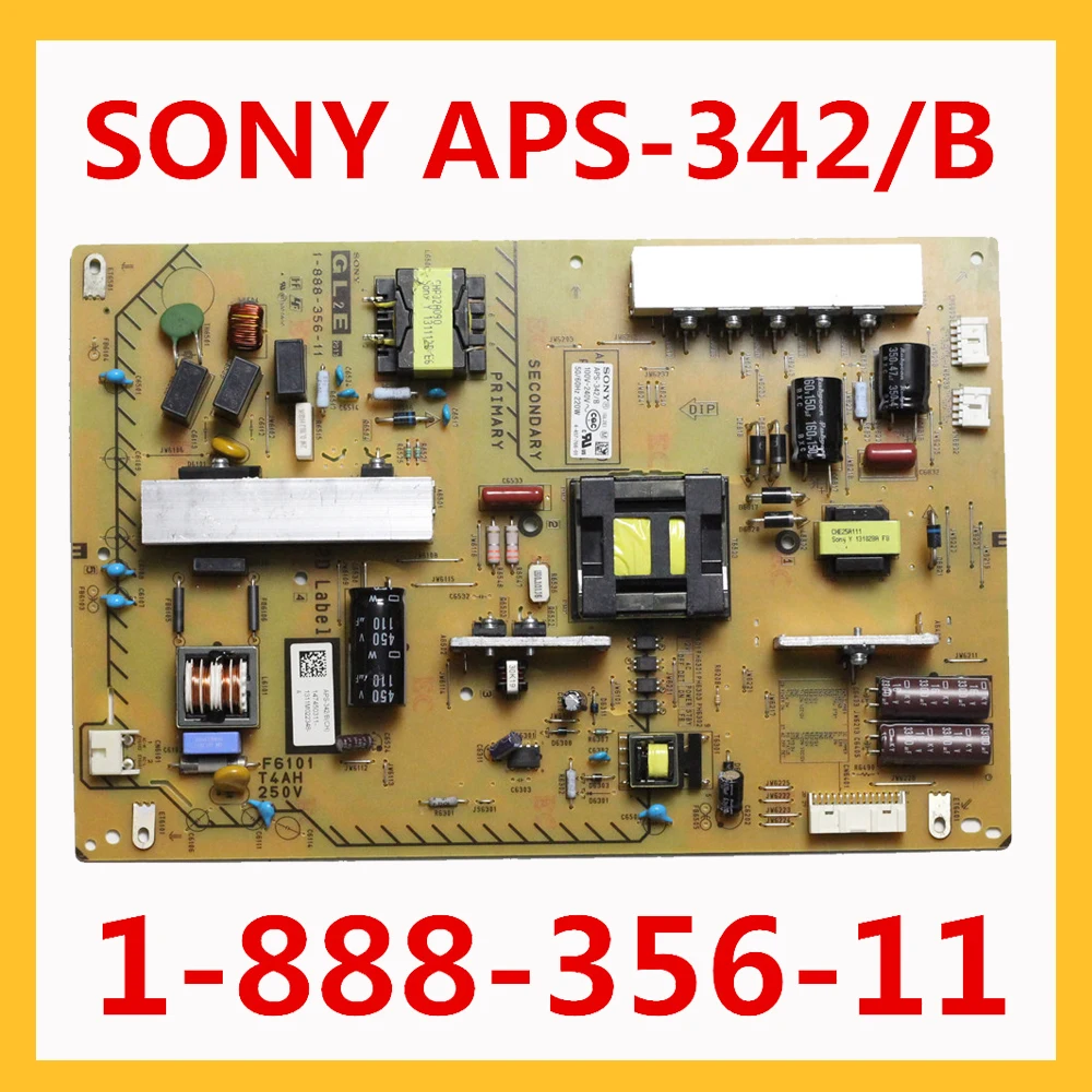 Aps342/b 188835611 Power Support Board For Sony Tv Professional Tv