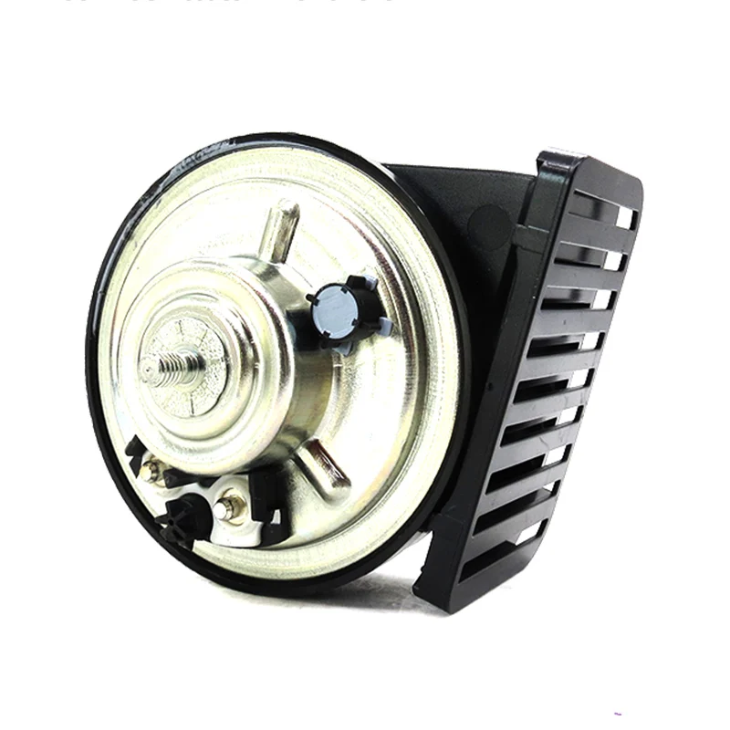 Baificar Фирменная Новинка 12V 105db Громкая брошь в форме улитки Электрический воздушный клаксон "улитка" с крышкой для peugeot 307 308 408 3008 508 Citroen C5 sega