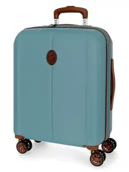 

Cabin Suitcase The Foal Ocuri Expandable Blue