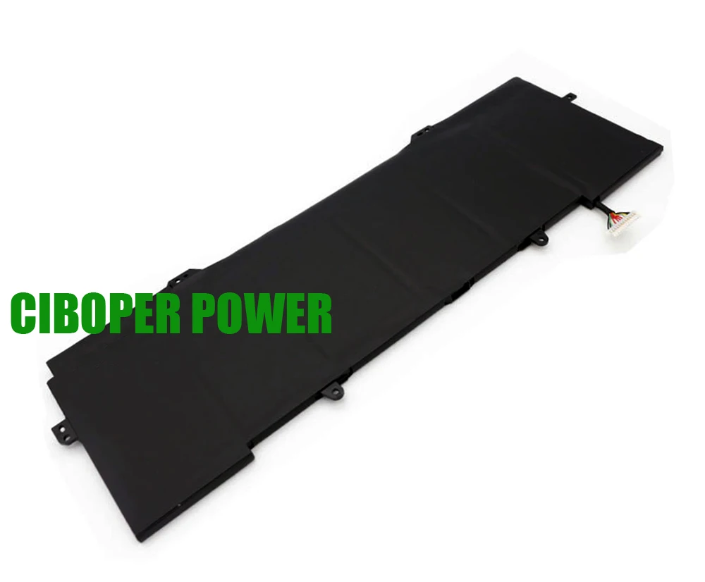 Bateria do Laptop Original para X360 15-ch004na 15-ch011dx 15-ch005ng Hstnn-db8v Akku cp Yb06xl 11.55 84.08wh 15-ch000 - Imagem 3