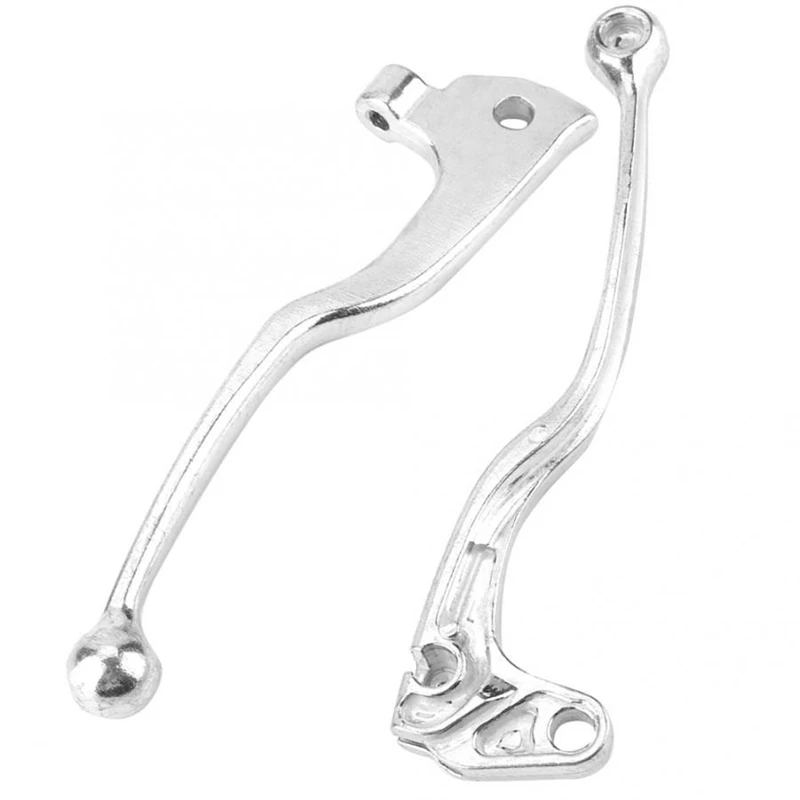 1 пара мотоцикла тормозной рычаг сцепления ручка для Yamaha Yz80 Yz125 It200 Tw200 Tt225 Xt225 Xt250 Ttr250 Yz250 Tt350 Xt350