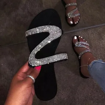 

2020 Summer Women Sandals flip flop Fish Mouth Ladies Shoes Slip On Solid Female Single Soft Office Dropshipping Sandals