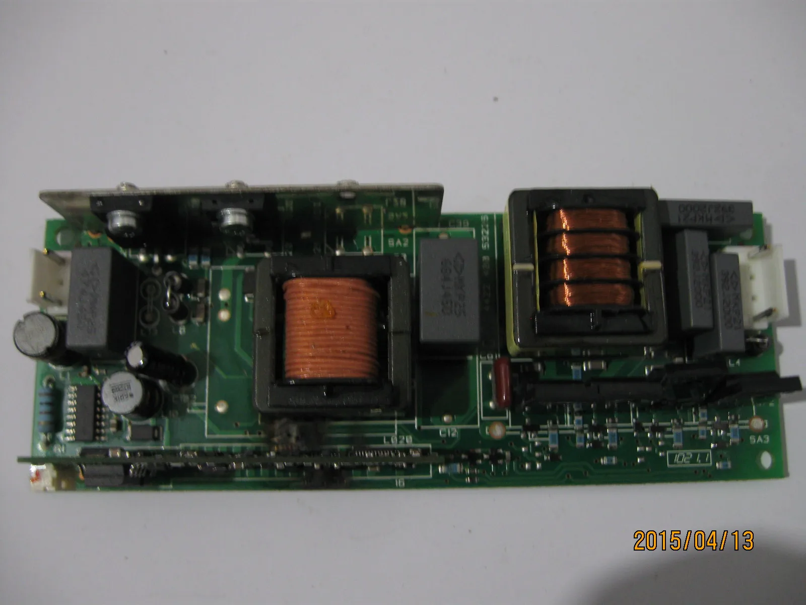 For Sony projector/instrument VPL-EX120 lighting board lamp power supply lighting device EUC 215g N/T04