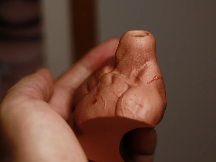 1/6 Росомаха бюст статуя база для 12 дюймов Фигурка DIY