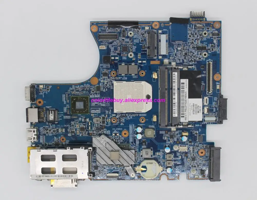 

Genuine 613211-001 UMA Laptop Motherboard Mainboard for HP ProBook 4525S Series Notebook PC