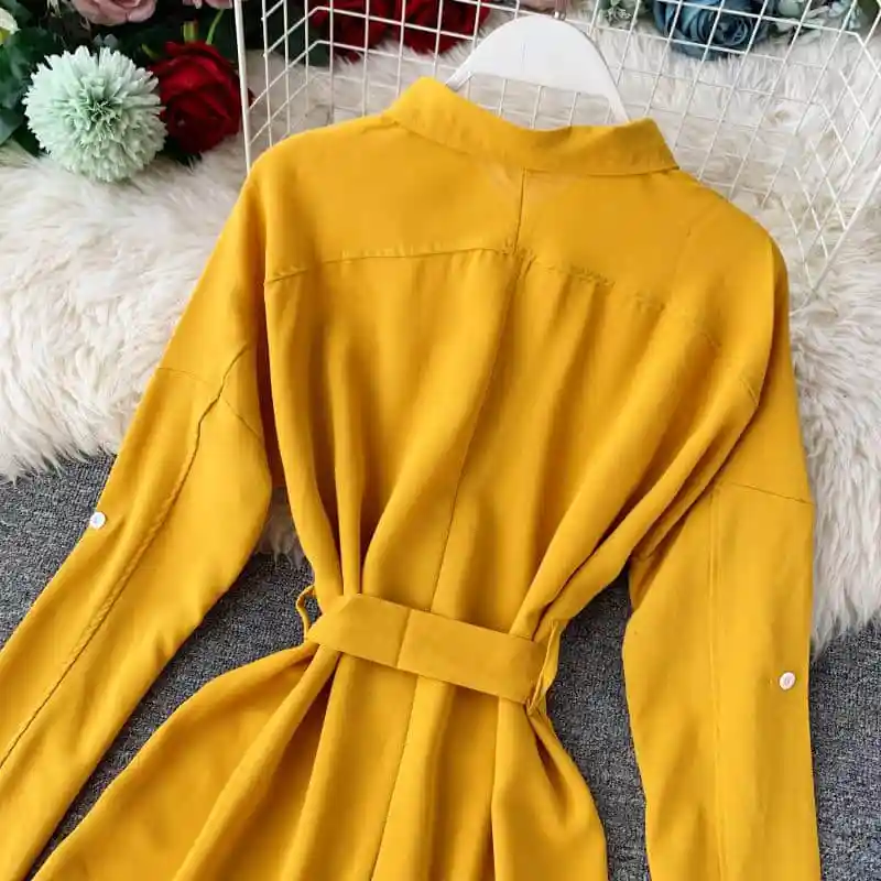 Summer Fashion Women Rompers Long Sleeve Chiffon Slim Shorts Playsuits Female Bodycon Jumpsuit Girls Bodysuits Overalls new