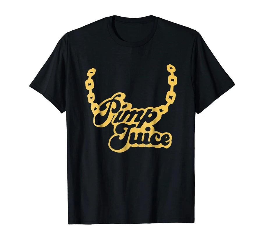Pimp Juice Air Freshener Logo Black Tops Tee T Shirt S-3XL T-Shirt Custom Screen Printed | Мужская одежда