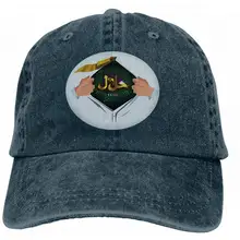 Мужская бейсбольная Кепка s, модная, регулируемая, сэндвич Кепка, мужская, открытая, чтобы показать, haral, мультяшный стиль, мужская, открытая, чтобы показать, haral, темно-синяя