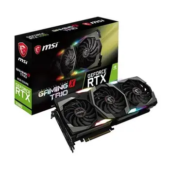 

Gaming Graphics Card MSI 912-V372-031 8 GB GDDR6 ATX