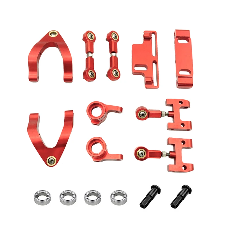 wpl d12 steering