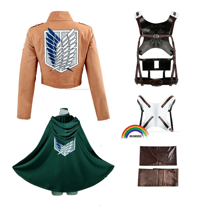 5 PICS Titan Armin Arlert Recon Corps ϳ׽ Ʈ hookshot ª      Ʈ 