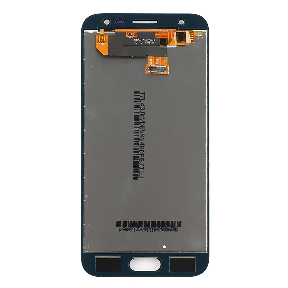 J330 ЖК-для samsung Galaxy J3 J330 J330F J330G ЖК-дисплей с сенсорным экраном дигитайзер золотой для samsung J3 экран