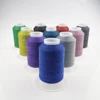 1000m Polyester Reflective Thread Handmade Embroidery Machine 75d/2 Night Multicolor for Safety Cap Clothing DIY Factory Outlet ► Photo 3/6