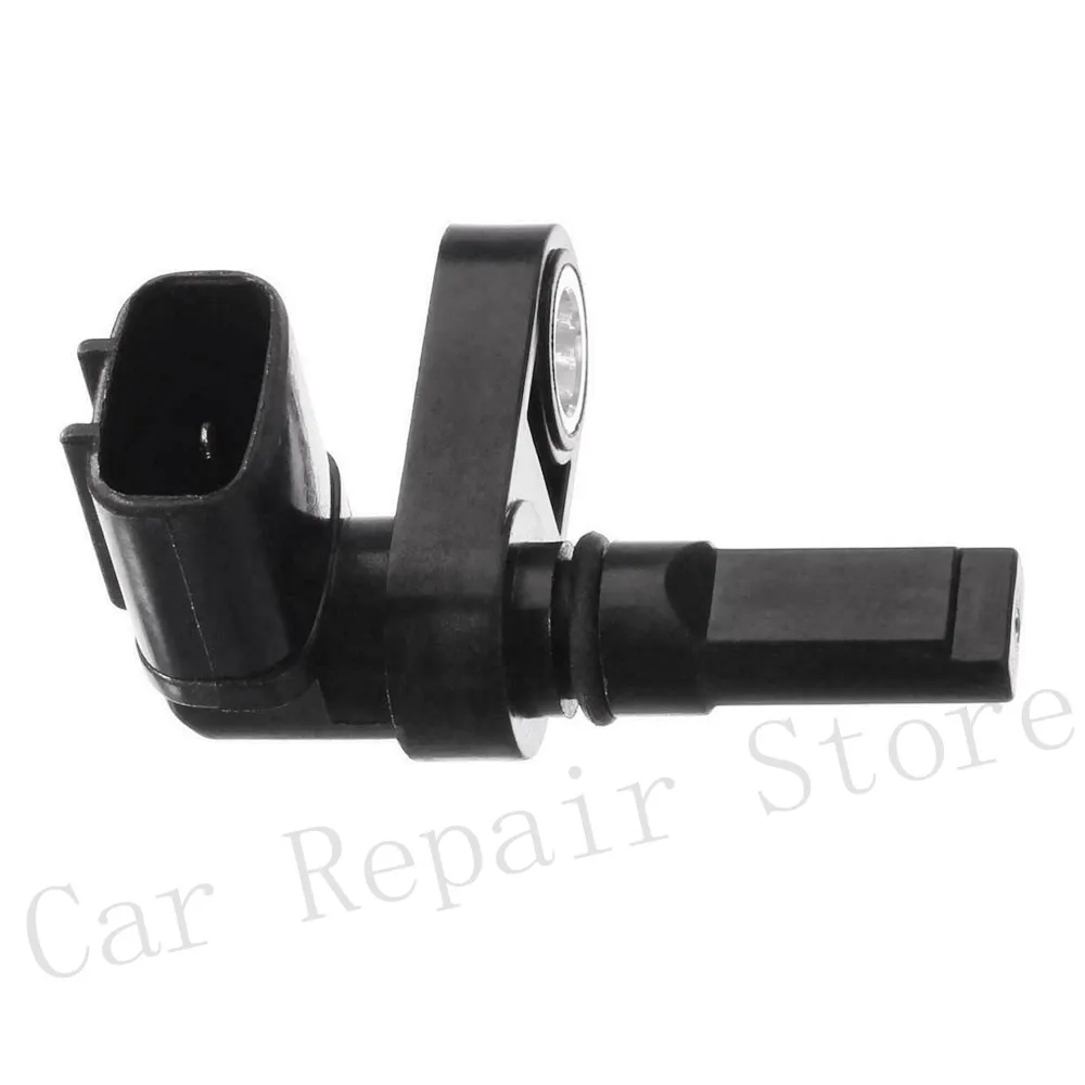 Set 2 ABS Speed Sensor Front//Rear Left Right For 2005-2017 Toyota 4Runner Tacoma