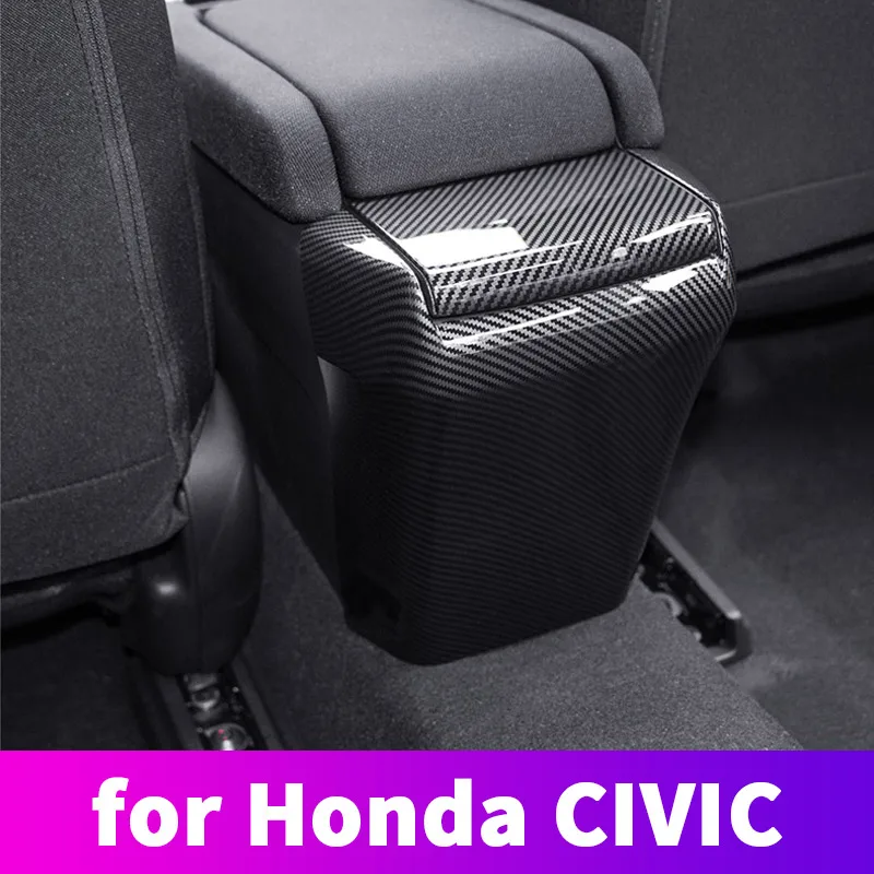 Центральный подлокотник для Honda Civic 10 2017 18 19 2020 2021 | Автомобили и мотоциклы