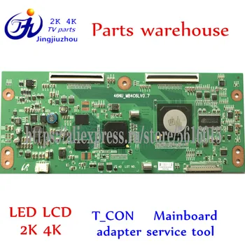 

TV T_CON original Samsung 46NU-MB4C6LV0.7 logic board test delivery quality