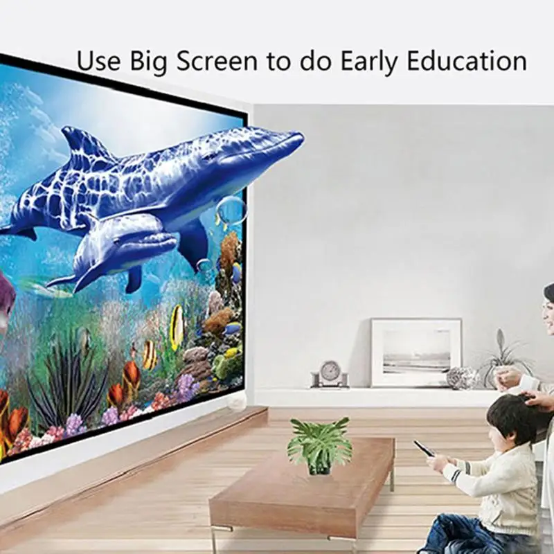 ALLOYSEED L9 проводной DLNA для Miracast Airplay экран зеркалирование usb-модем для ТВ HDMI AV RCA VGA выход для телефона ТВ автомобиля MP5 плеер