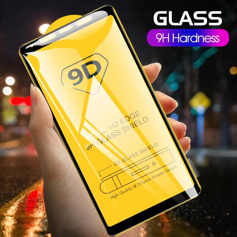 

Tempered GLASS For Huawei Y5 Y6 Y7 2017 3D HD Nice Strip fOR Huawei Y7 2017 2018 2019 Funda for Huawei Y6 2017 2018 2019 GLASS