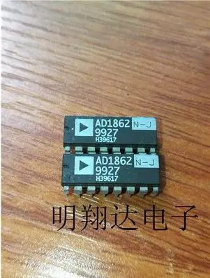 2 шт AD1862N-J AD1862 DIP-16
