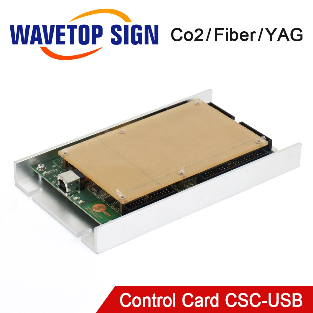 Карта управления лазерным знаком WaveTopSign CSC-USB USB поддержка стандарта цифровой