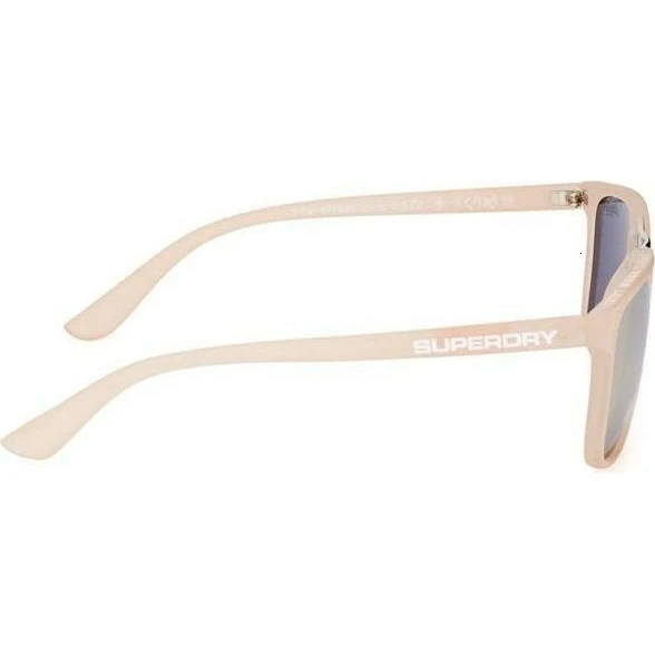 Gafa de sol SUPERDRY AFTERSHOCK 172 бежевый/ESPEJO ROSA кларо